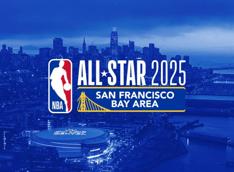 2025 NBA全明星賽即將登場